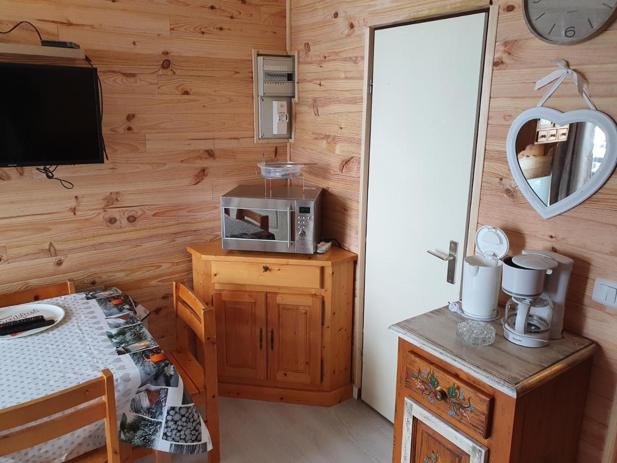 Appartement Combes Blanche 2 マニグード エクステリア 写真